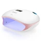 Лампа для манікюру SUNUV SUN 4S 48W PINK Рожева - зображення 2