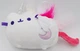 Мягкая игрушка кот лунный единорог Пушин кэт 12х15см (n-650) - изображение 3