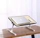 Столик для ноутбука Laptop Table A8 - складаний столик підставка для ноутбука з охолодженням - зображення 8