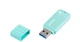 Флешка USB 3.0 128GB GOODRAM UME3 Care Green (UME3-1280CRR11) - изображение 2