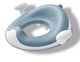 Накладка на унитаз Динозаврик с полиуретановым кольцом голубая - Babyhood (BH-127B) (2000000000015) - изображение 1