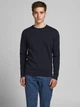 Джемпер Jack & Jones JJEBASIC KNIT CREW NECK NOOS XXL Темно-синий 12137190-Navy Blazer - изображение 1