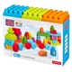Конструктор Mega Bloks Fisher-Price Поїзд із цифрами Різнокольоровий - зображення 1
