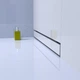 Трап для душа стеновой Epelli Cascata a muro 90 см из нержавеющей стали с комбинированным затвором - изображение 8