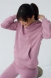 Женский спортивный костюм ONIOS Classic Tracksuit Лиловый L 2271 - изображение 7