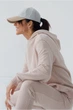 Женский спортивный костюм ONIOS Classic Tracksuit Бежевый L 2262 - изображение 7