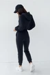 Женский спортивный костюм ONIOS Classic Tracksuit Графитовый M 2258 - изображение 5