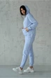 Женский спортивный костюм ONIOS Classic Tracksuit Васильковый XS 2345 - изображение 1