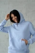 Женский спортивный костюм ONIOS Classic Tracksuit Васильковый XS 2345 - изображение 8