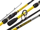 Удилище спиннинговое Lucky John Progress POWERJIG 80 2.57 (LJPP-852HEF) - изображение 6