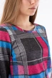 Джемпери Вол (cornett) Kl 133 2 XL синій - изображение 2
