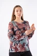 Кофти Вол (cornett) Kl 137 2 XL сірий - изображение 1
