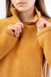Кофти Вол (cornett) Kl 106 polar XL гірчичний - изображение 3