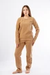 Кофти Вол (cornett) Kl 111 polar XL бежевий - зображення 4