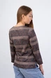Кофти Вол (cornett) Kl 136 3 XL коричневий - зображення 3