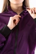 Кофти Вол (cornett) Kl 113 XL фіолетовий - зображення 2