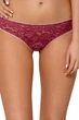 Труси стрінги Kinga S 546/1 XL burgund - изображение 1
