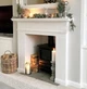 Декоративный портал для камина (фальш-камин) Aristocrat Decor FN012 - изображение 1