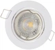 Точечный светильник Brille HDL-DT 01 WH (36-317) - изображение 1