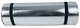 Коврик туристический (каремат) SportVida Alu EVA 1 см SV-EZ0009 Grey - изображение 5