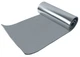 Коврик туристический (каремат) SportVida Alu EVA 1 см SV-EZ0009 Grey - изображение 6