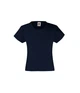 Футболка Fruit of the Loom Valueweight Глубокий Темно-Синий 128 см (0610050AZ128) - изображение 1
