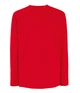 Футболка с длинным рукавом Fruit of the Loom Красный 140 см (D061007040140) - изображение 2