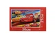 Пазлы серии "Тачки" 35 деталей + плакат G-Toys (Z10199) - изображение 2