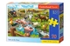 Пазли Castorland 70 "Життя на фермі" CASTORLAND (B-070060) - зображення 1