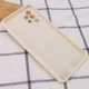 Силіконовий чохол Candy Full Camera Samsung Galaxy A52 4G / A52 5G Бежевий / Antigue White - зображення 3