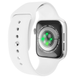Cмарт-годинник Smart Watch fk100 silver (повідомлення, дзвінки, голос визов, безпроводова зарядка) - зображення 4