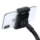 Підставка держатель для телефонів настільна Baseus Unlimited adjustment lazy | 4-6,5 "|. Grey - зображення 2