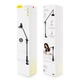 Підставка держатель для телефонів настільна Baseus Unlimited adjustment lazy | 4-6,5 "|. Grey - зображення 8