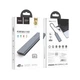 Внешний накопитель SSD HOCO UD7 с разъемом Type-C Extreme speed portable 512GB |USB3.1| - изображение 9