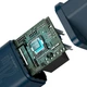 Сетевое зарядное устройство с входом Type-C BASEUS Super Si (Type-C, QC/PD, 3A, 20W). Blue - изображение 3