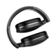 Беспроводные Bluetooth наушники с микрофоном BASEUS Encok D02 Pro Wireless headphone (BT5.3, AUX). Black - изображение 2
