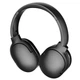 Беспроводные Bluetooth наушники с микрофоном BASEUS Encok D02 Pro Wireless headphone (BT5.3, AUX). Black - изображение 3