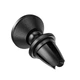 Держатель для телефона в машину HOCO CA81 Ligue Air vent magnetic car holder. Black - изображение 5