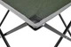 Стул раскладной кемпинговый KingCamp Compact Chair in Steel M (KC3832 Dark green) - изображение 7