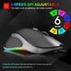 Игровая мышь iMICE X6, 6 кнопок, 6400 DPI, Led Lighting - зображення 3