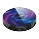 Смарт ТВ-приставка ITM HK1 Max Plus 4GB/128GB Чорний - зображення 2