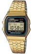 Чоловічий наручний годинник Casio A159WGEA-1EF - зображення 1
