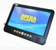Автомобильный портативный телевизор 10" Opera 1002 TV USB + SD + Т2 с аккумулятором! - изображение 2
