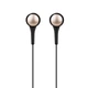 Навушники вкладиші Hoco M19 Drumbeat with mic 3.5mm Black - зображення 2