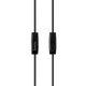 Навушники вкладиші Hoco M19 Drumbeat with mic 3.5mm Black - зображення 4