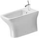 Duravit PURAVIDA биде напольное 36*63см (2247100000) - изображение 1