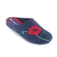 Женские тапочки Inblu VG-2B маки, 37р. - изображение 1