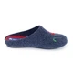 Женские тапочки Inblu VG-2B маки, 37р. - изображение 3