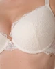 Бюстгальтер жіночий EMPORIO ARMANI (164137-9P207-00110/91) Білий 80D - зображення 3