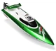 Катер Fei Lun FT009 High Speed Boat, на радиоуправлении 2,4GHz зеленый SKL17-139894 - изображение 2